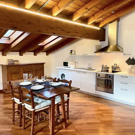 Apartament Appartamenti Casa Lory Bellagio