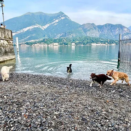 Apartament Appartamenti Casa Lory Bellagio