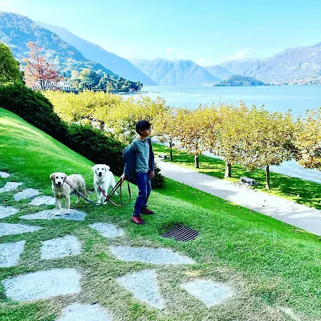Apartament Appartamenti Casa Lory Bellagio