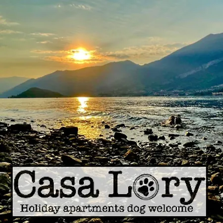 Apartament Appartamenti Casa Lory Bellagio